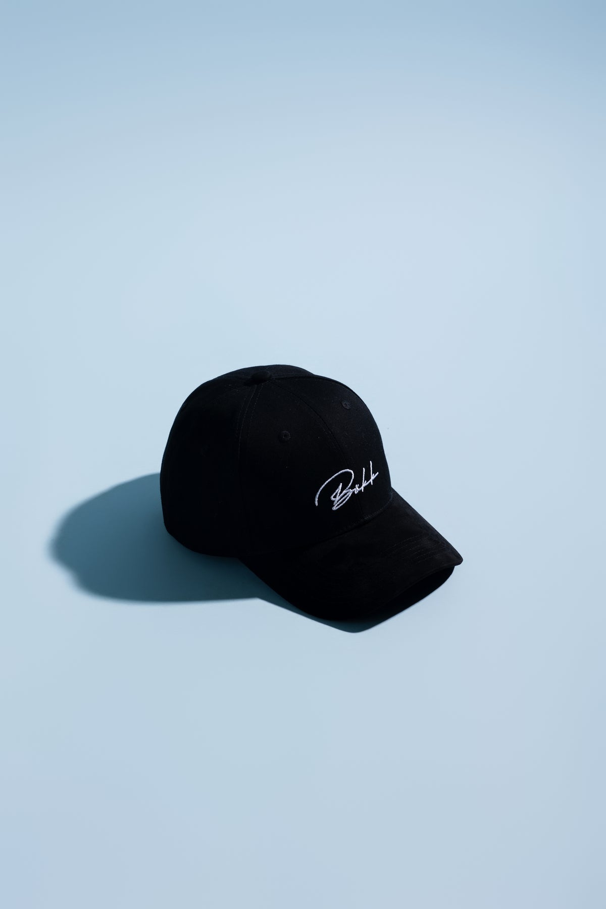 New Cap in black