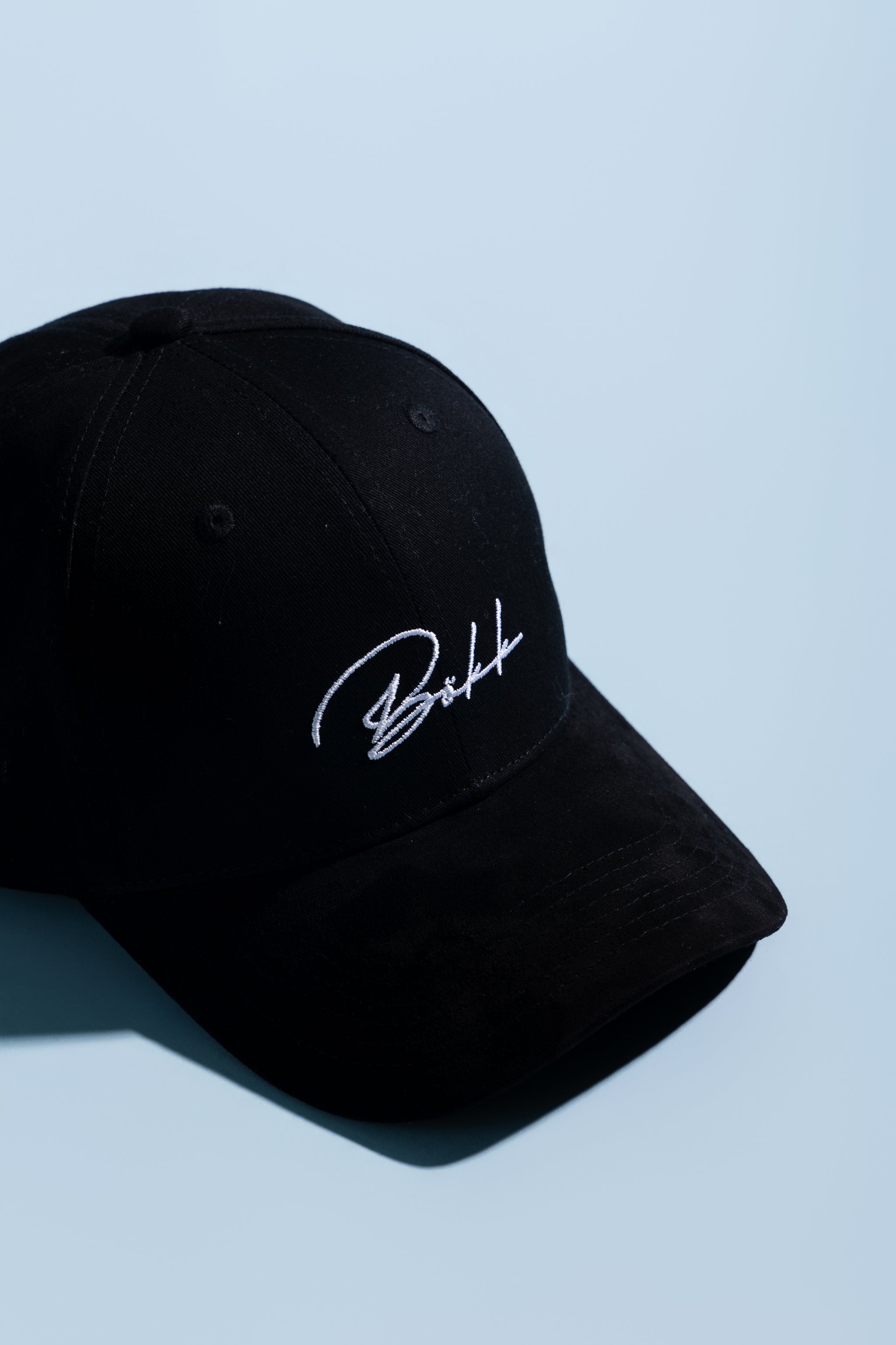 New Cap in black Bokk