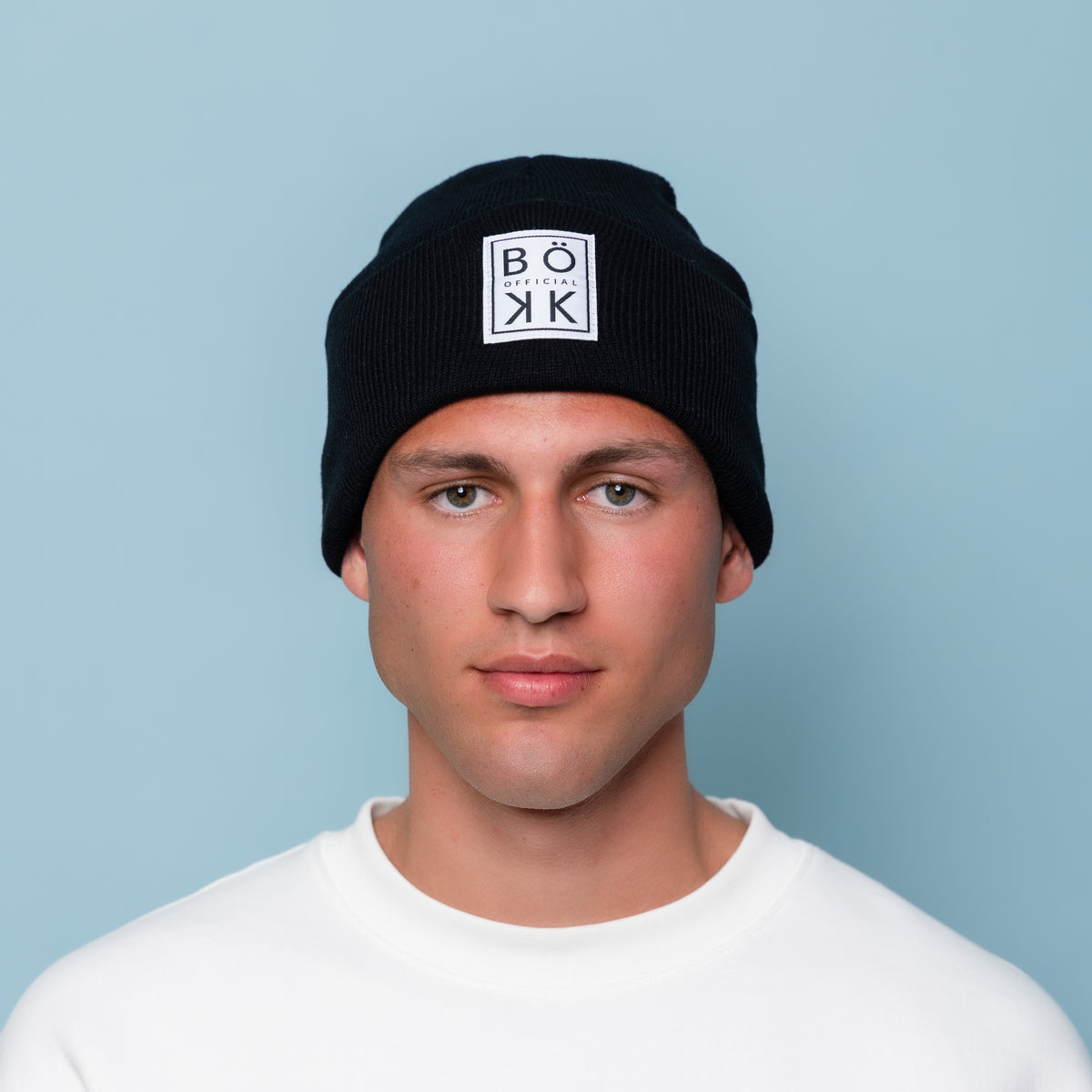 Beanie in black