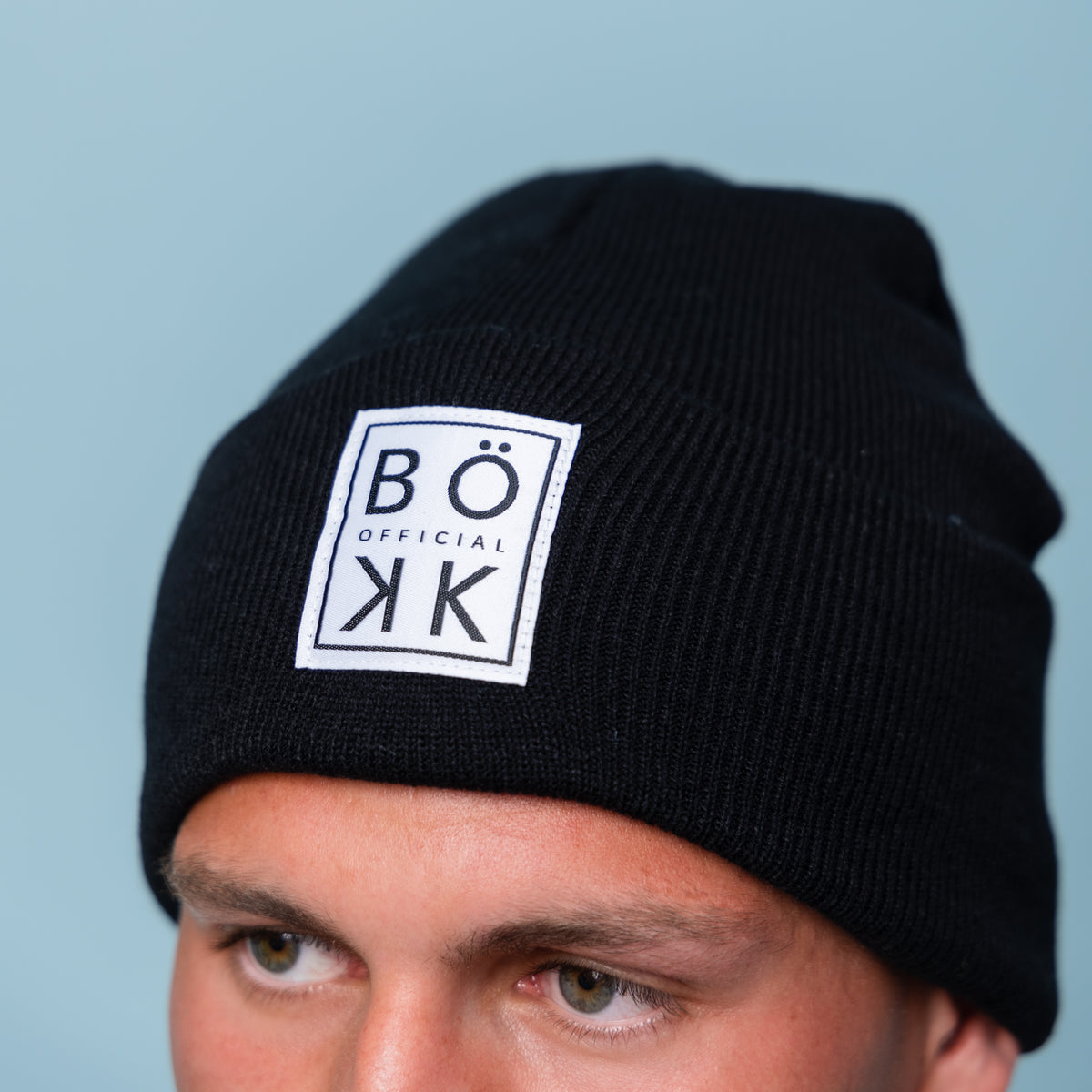 Beanie in black