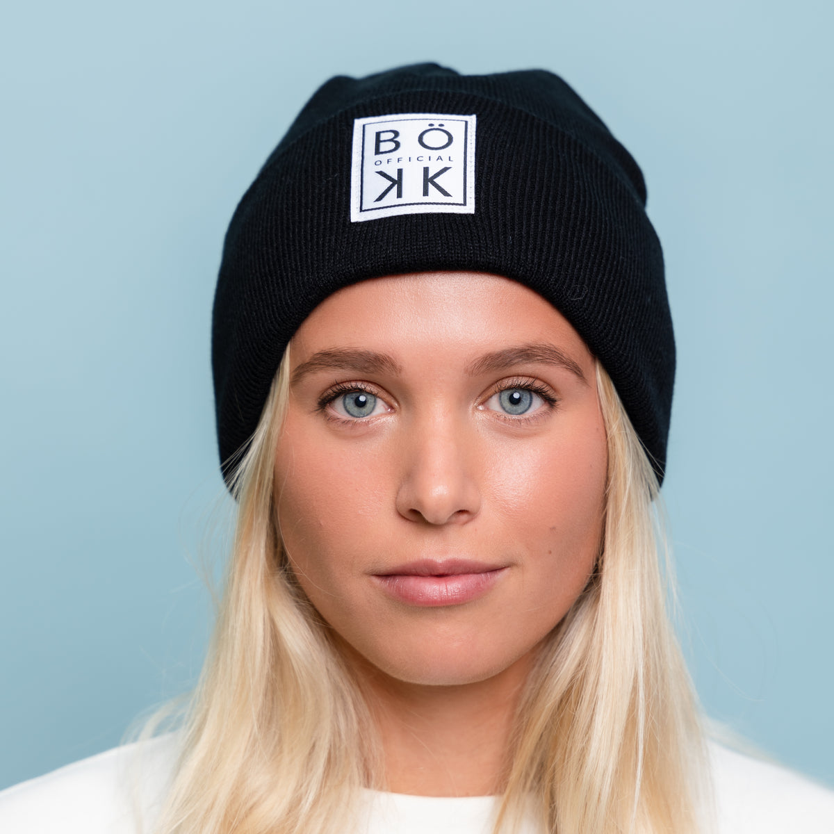 Beanie in black