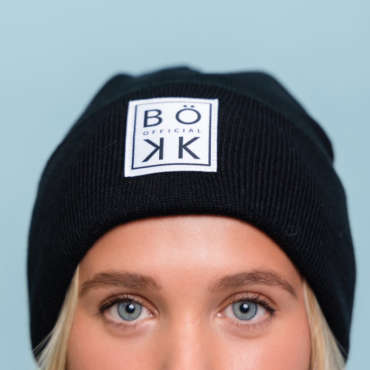 Beanie in black